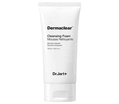 Dermaclear Cleansing Foam 120ml