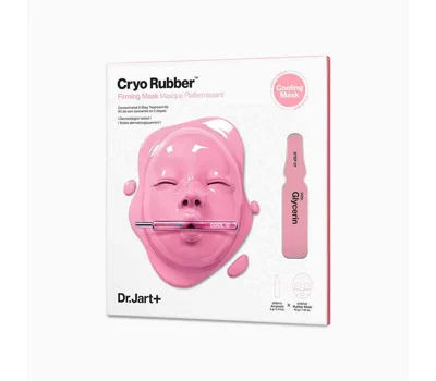 Cryo Rubber™ Firming Face Mask