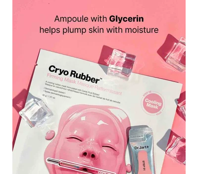 Cryo Rubber™ Firming Face Mask