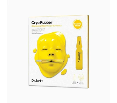Cryo Rubber™ Brightening Face Mask