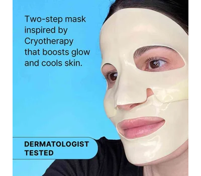 Cryo Rubber™ Brightening Face Mask