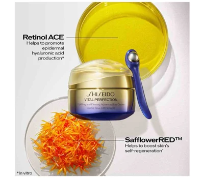 Vital Perfection Uplifting & Firming Advanced Eye Cream 15ml