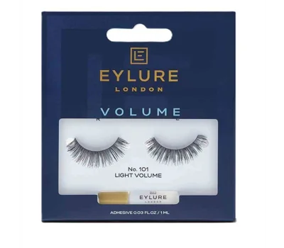 Volume Lashes 101