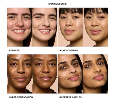 Weightless Skin Foundation Spf15