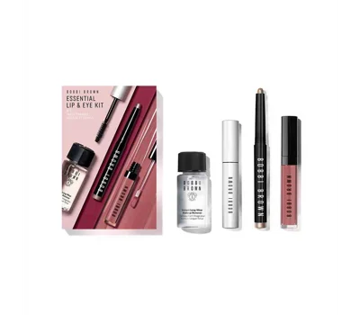 Essential Lip & Eye Kit