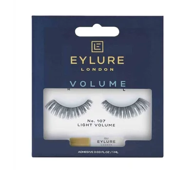 Volume Lashes 107