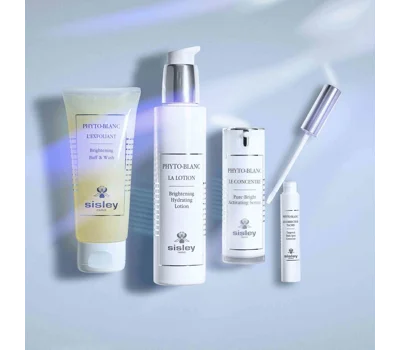 Phyto-Blanc Brightening Buff And Wash