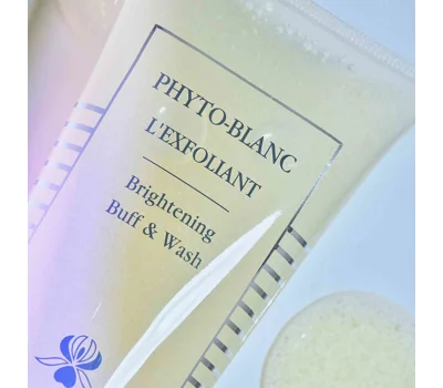 Phyto-Blanc Brightening Buff And Wash