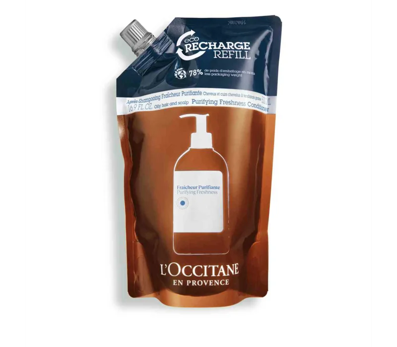 Purifying Freshness Conditioner Refill 500ml