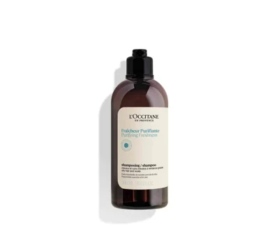 L'occitane Purifying Freshness Shampoo 300ml