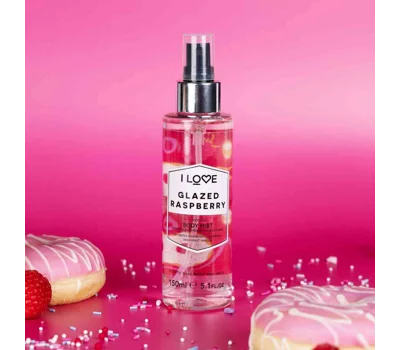 Glazed Raspberry Body Mist 150ml