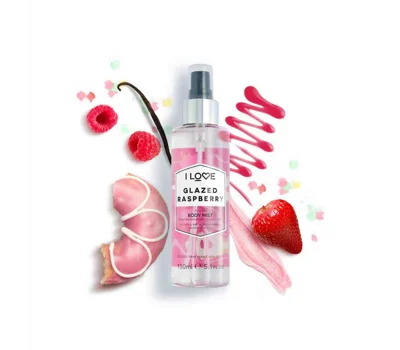 Glazed Raspberry Body Mist 150ml
