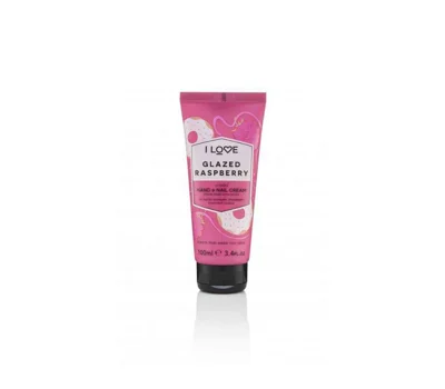 Glazed Raspberry Hand-Nail Cr 100ml