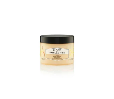 Vanilla Milk Body Butter 330ml