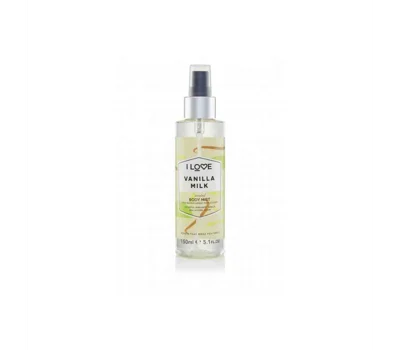 Vanilla Milk Body Mist 150ml