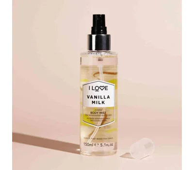 Vanilla Milk Body Mist 150ml