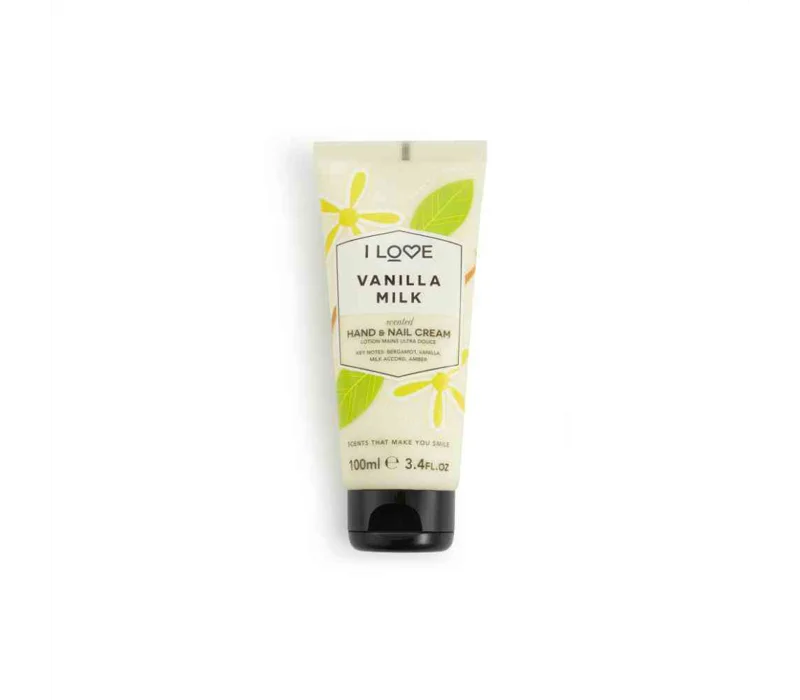 Vanilla Milk Hand-Nail Cr 100ml