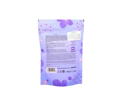 Violet Dreams Bath Salts 500g