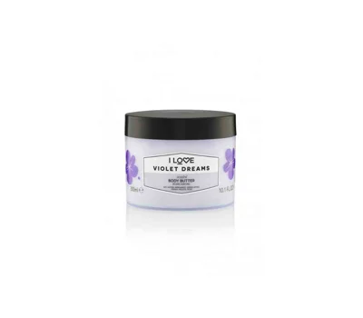 Violet Dreams Body Butter 330ml