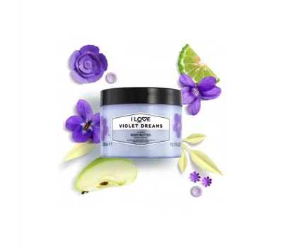 Violet Dreams Body Butter 330ml