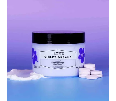 Violet Dreams Body Butter 330ml