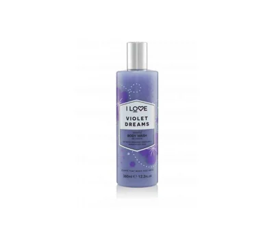Violet Dreams Body Wash 350ml