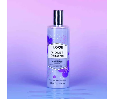 Violet Dreams Body Wash 350ml