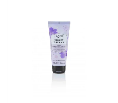 Violet Dreams Hand-Nail Cr 100ml