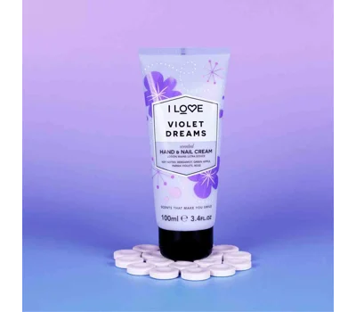 Violet Dreams Hand-Nail Cr 100ml