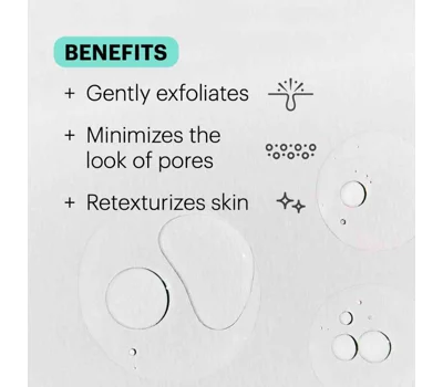 Pore Remedy™ Pha Exfoliating Serum 30ml