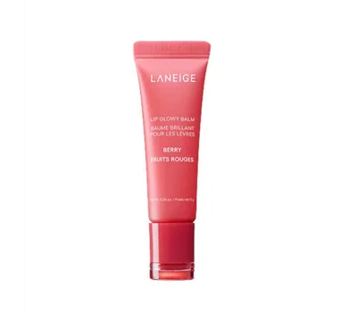 Lip Glowy Balm Berry 10ml
