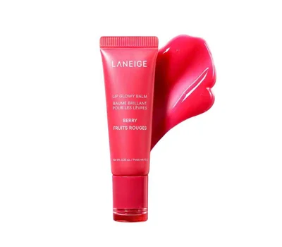 Lip Glowy Balm Berry 10ml