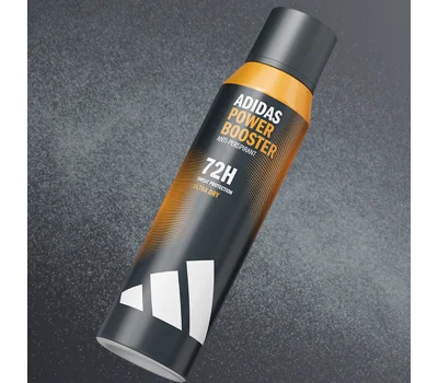 Power Booster Deodorant Body Spray 150ml