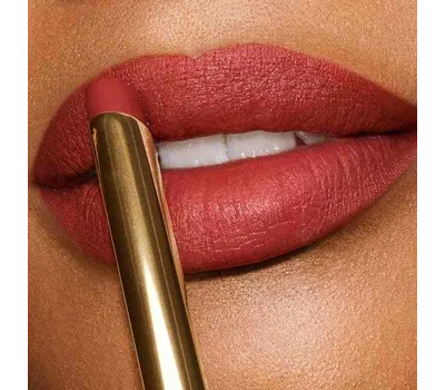Pure Color Explicit Silk Matte Lipstick
