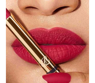 Pure Color Explicit Silk Matte Lipstick