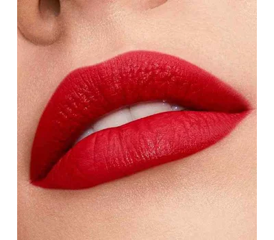 Pure Color Explicit Silk Matte Lipstick