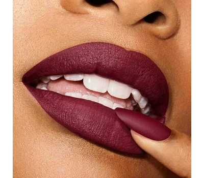 Pure Color Explicit Silk Matte Lipstick