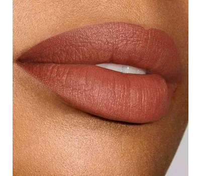 Pure Color Explicit Silk Matte Lipstick