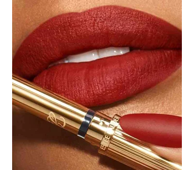 Pure Color Explicit Silk Matte Lipstick