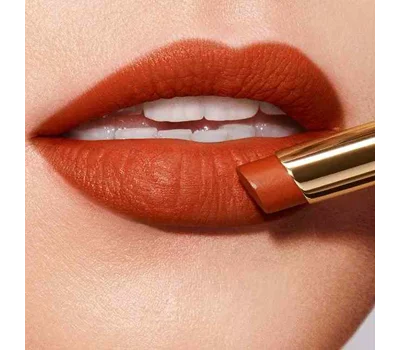 Pure Color Explicit Silk Matte Lipstick
