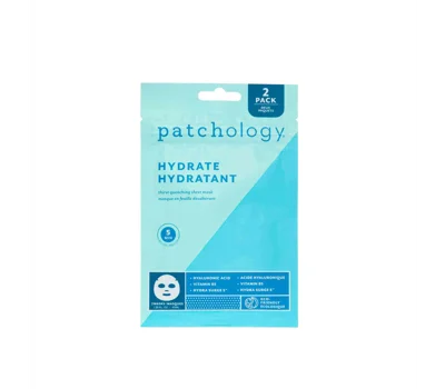 Hydrate Sheet Mask 2Pack