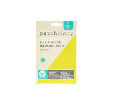 Illuminate Sheet Mask 2Pack