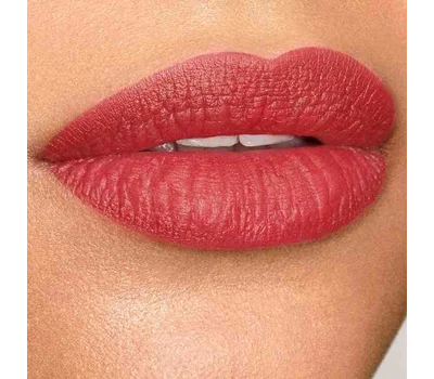 Pure Color Explicit Silk Matte Lipstick