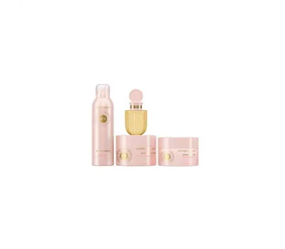 Divine Touch Revitalising Foaming Shower Gel