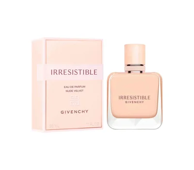 Irresistible Eau De Parfum Nude Velvet