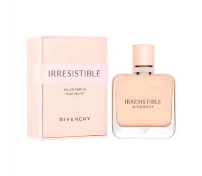 Irresistible Eau De Parfum Nude Velvet