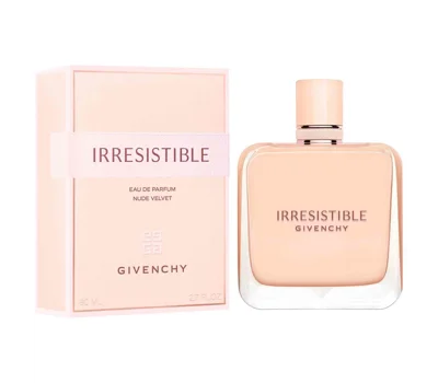 Irresistible Eau De Parfum Nude Velvet