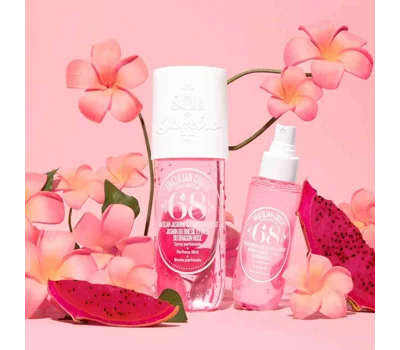 Brazilian Cheirosa 68 Perfume Mist 90ml
