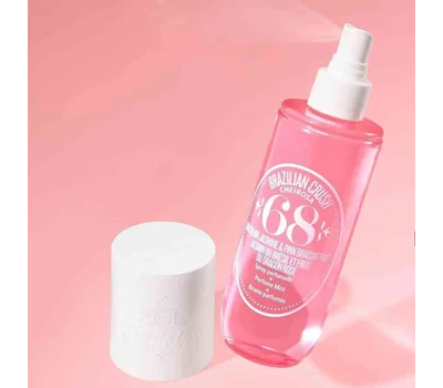 Brazilian Cheirosa 68 Perfume Mist 90ml