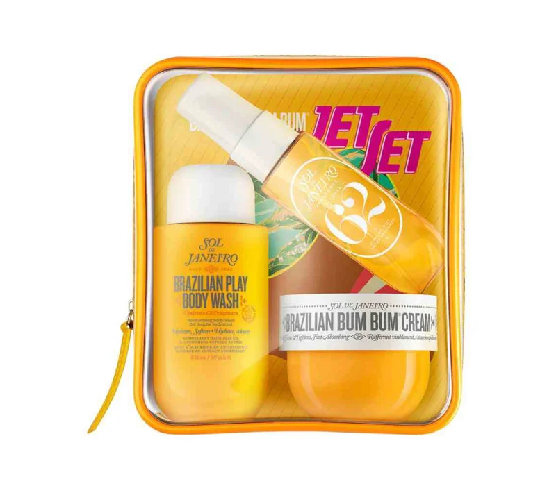 Bum Bum Jet Set